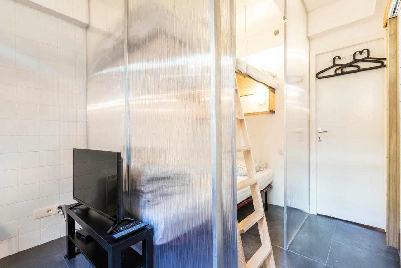 Attractive 25 M2 In A Central District Paris Ngoại thất bức ảnh