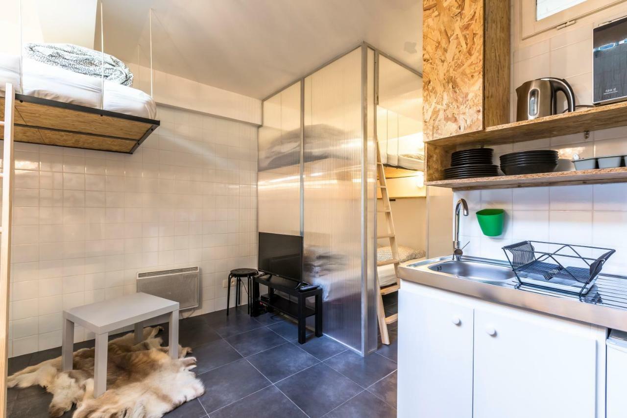 Attractive 25 M2 In A Central District Paris Ngoại thất bức ảnh