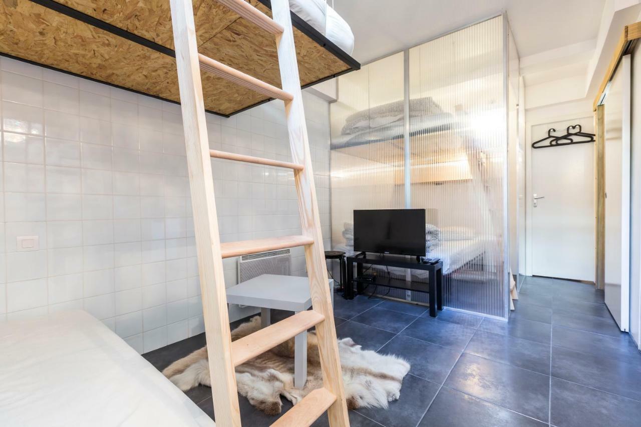 Attractive 25 M2 In A Central District Paris Ngoại thất bức ảnh
