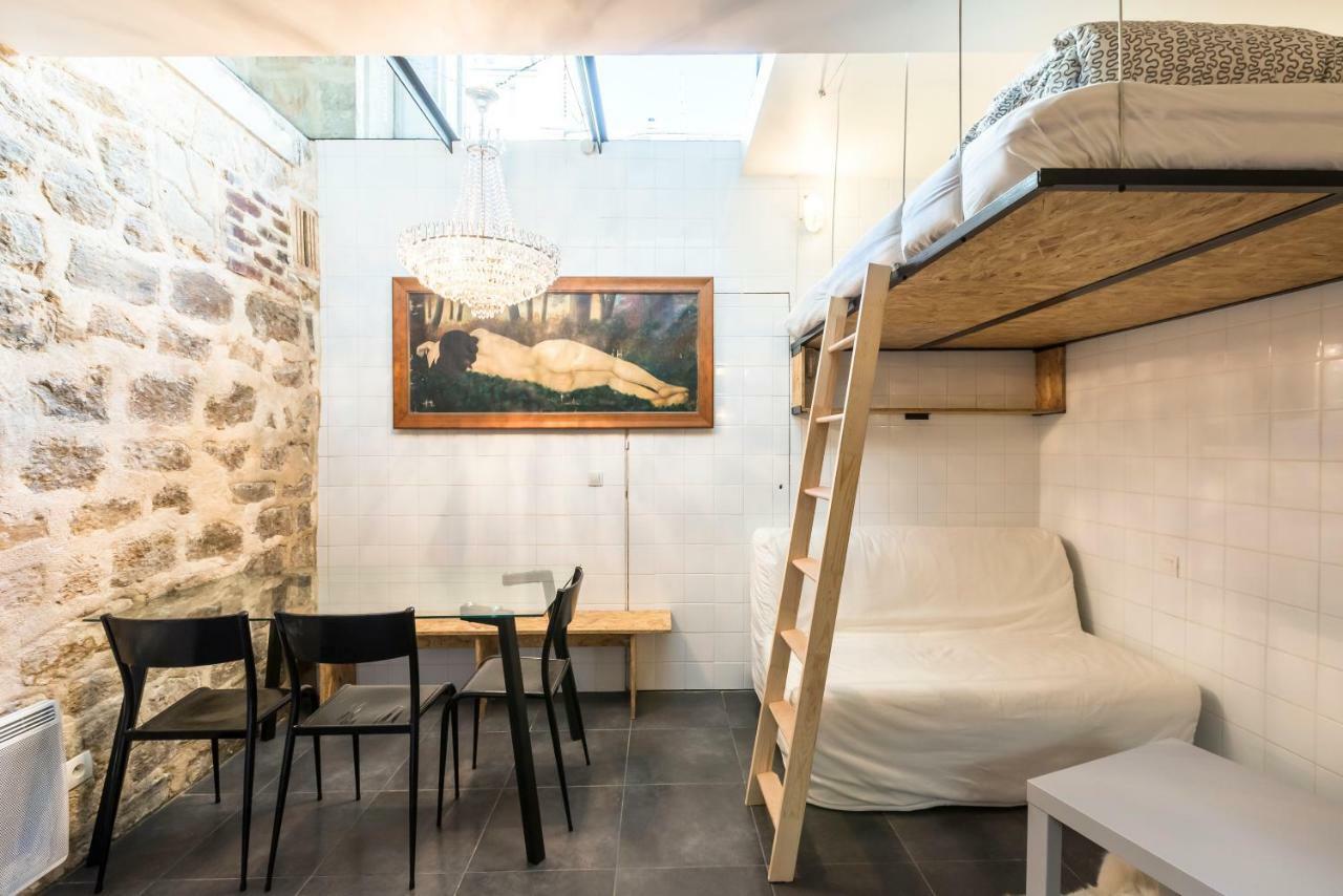 Attractive 25 M2 In A Central District Paris Ngoại thất bức ảnh