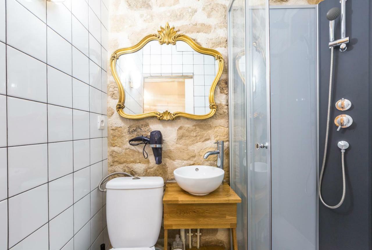Attractive 25 M2 In A Central District Paris Ngoại thất bức ảnh