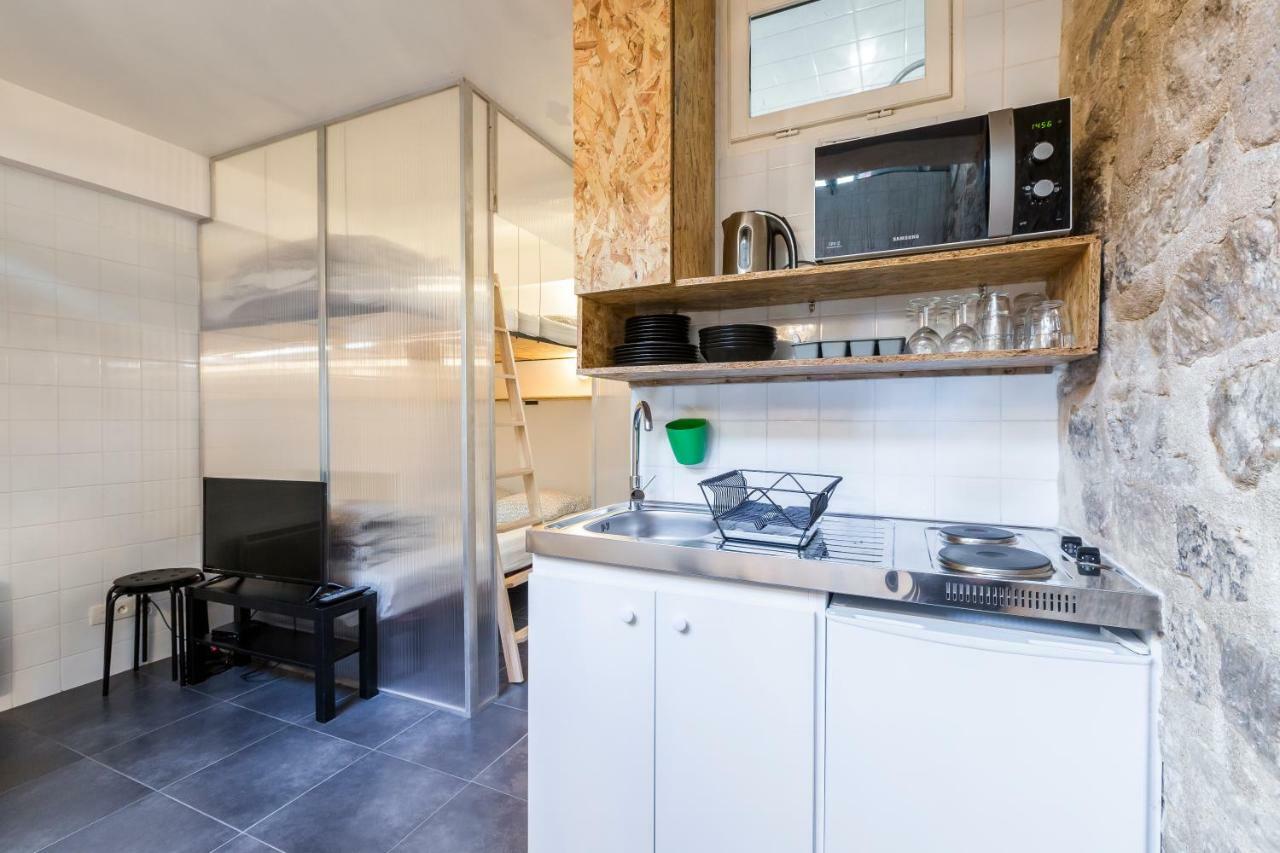 Attractive 25 M2 In A Central District Paris Ngoại thất bức ảnh